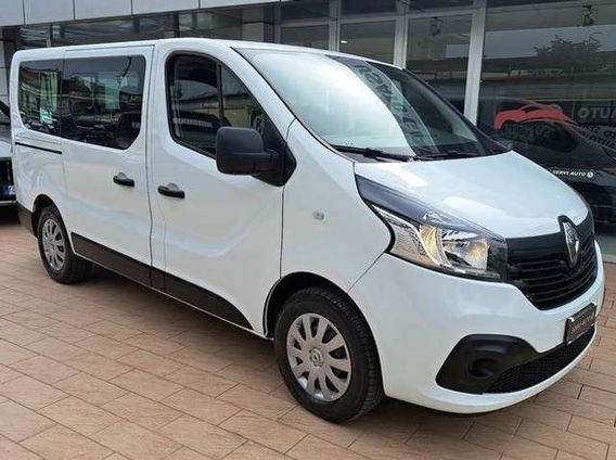 Renault Trafic 1.6 dCi 120CV S&S PC-TN Zen
