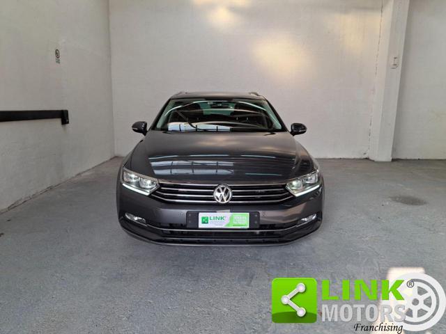 VOLKSWAGEN Passat Variant 2.0 TDI DSG Executive BlueMotion Tech. GARANZIA