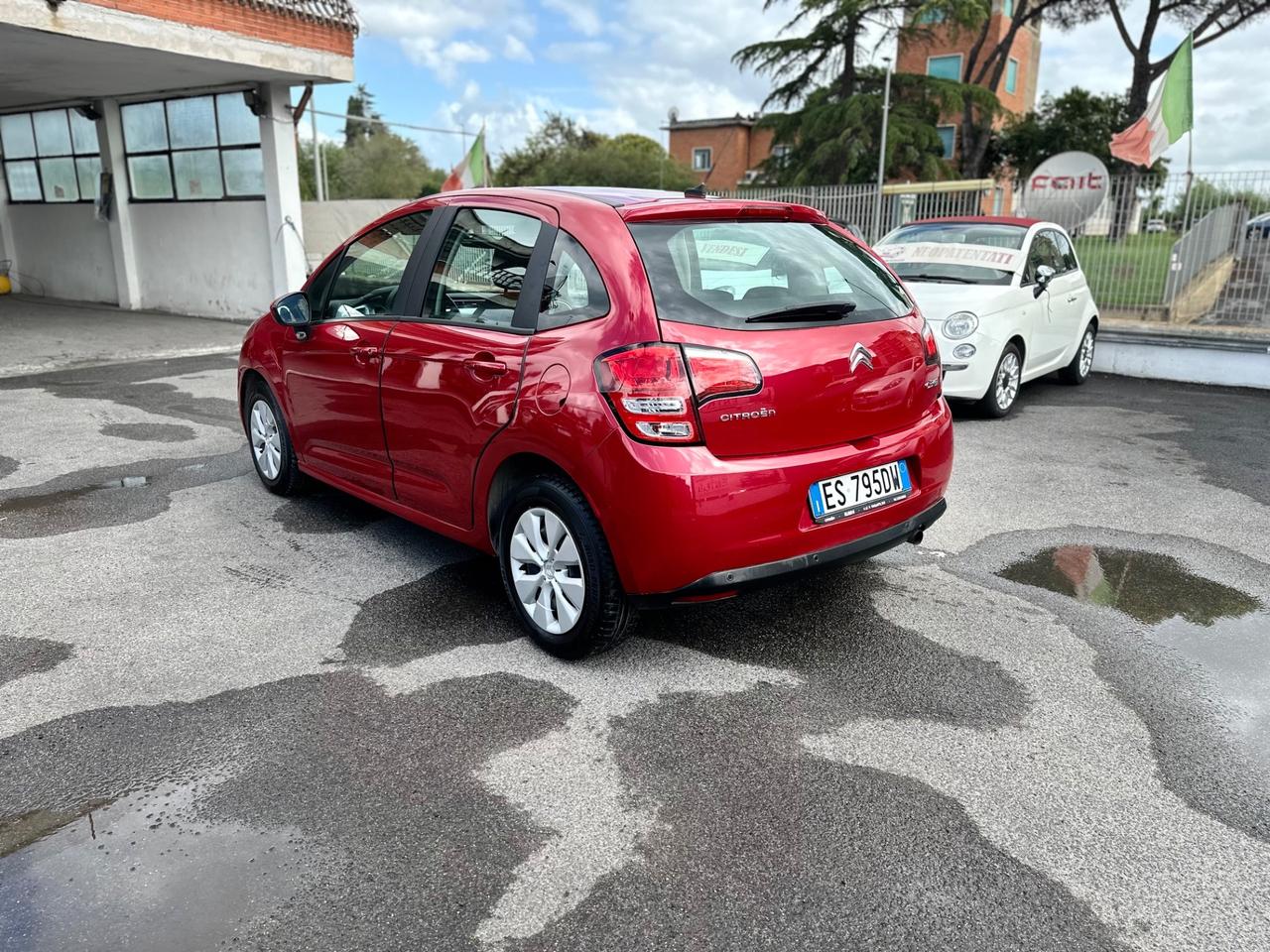 Citroen C3 1.4 HDi 70 Exclusive