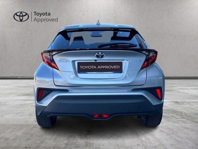 Toyota C-HR 1.8 Hybrid Trend E-CVT