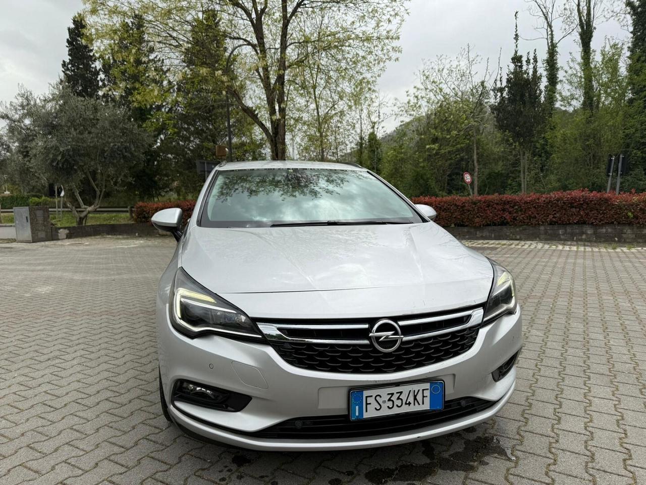 Opel Astra 1.6 CDTi 136CV automatica km certificat