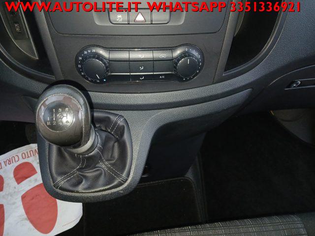 MERCEDES-BENZ Vito 2.2 114 CDI PC-SL Furgone Long