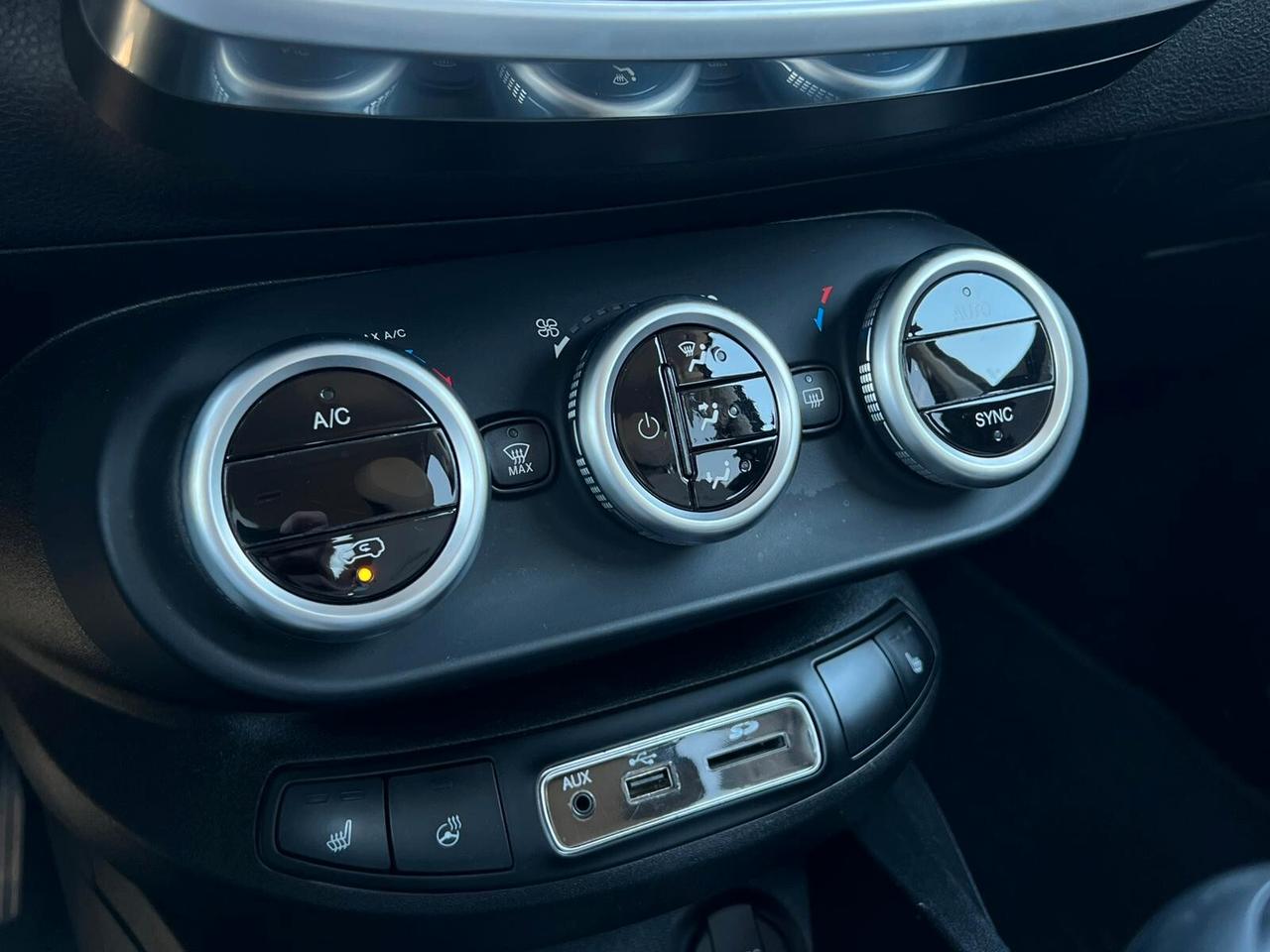 Fiat 500X 1.6 MultiJet 120 CV Lounge