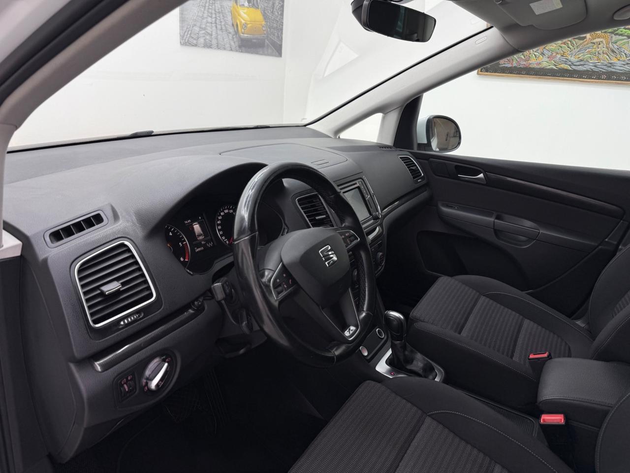 Seat Alhambra 2.0 TDI 150 CV DSG Xcellence 7 posti