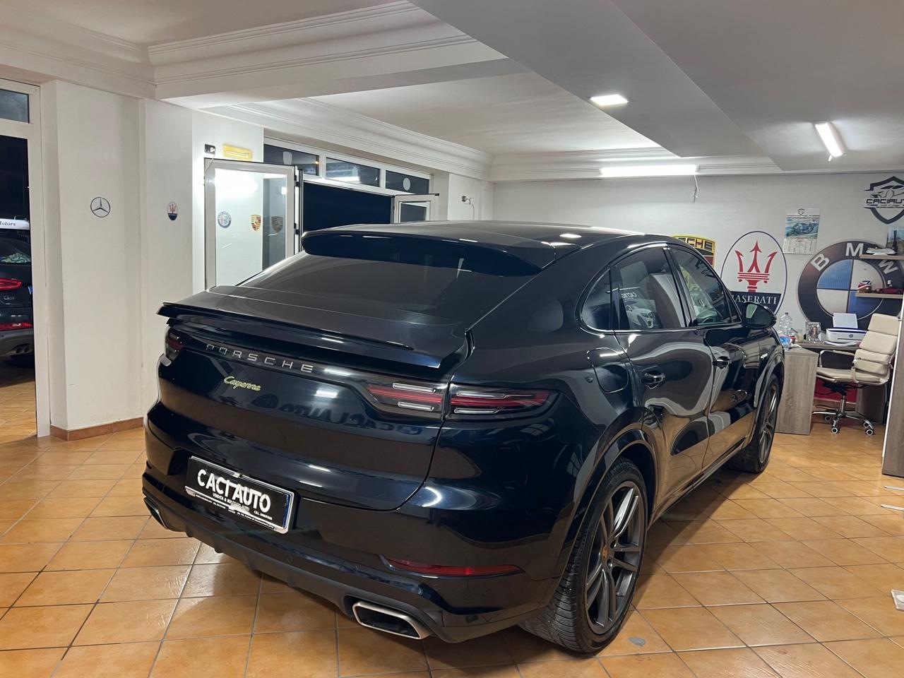 Porsche Cayenne Coupé 3.0 V6 E-Hybrid