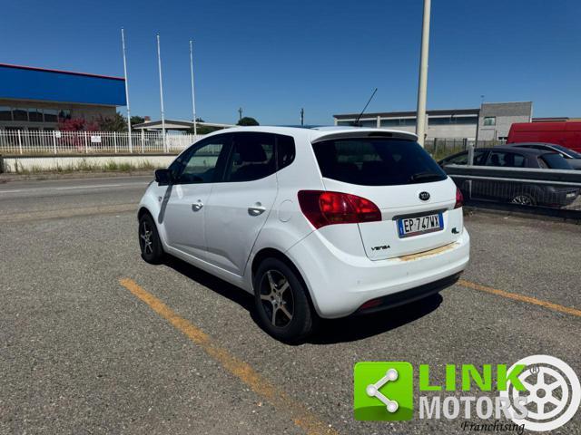 KIA Venga 1.4 GPL Cool