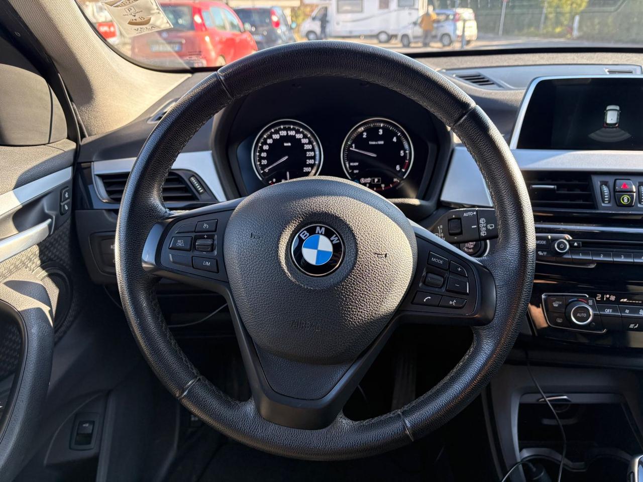 Bmw X1 Advantage 18 d