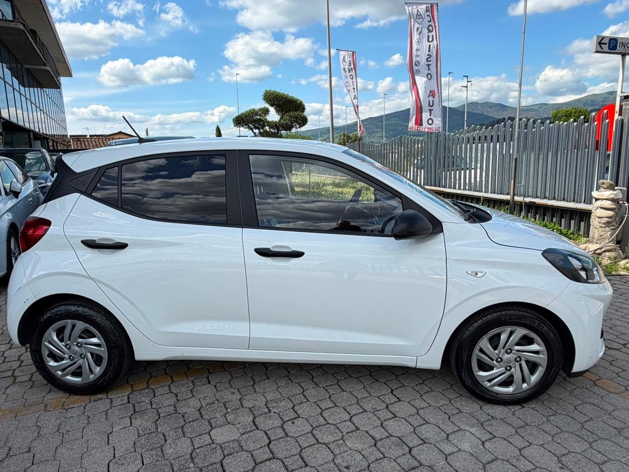 Hyundai i10 1.0 MPI Prime