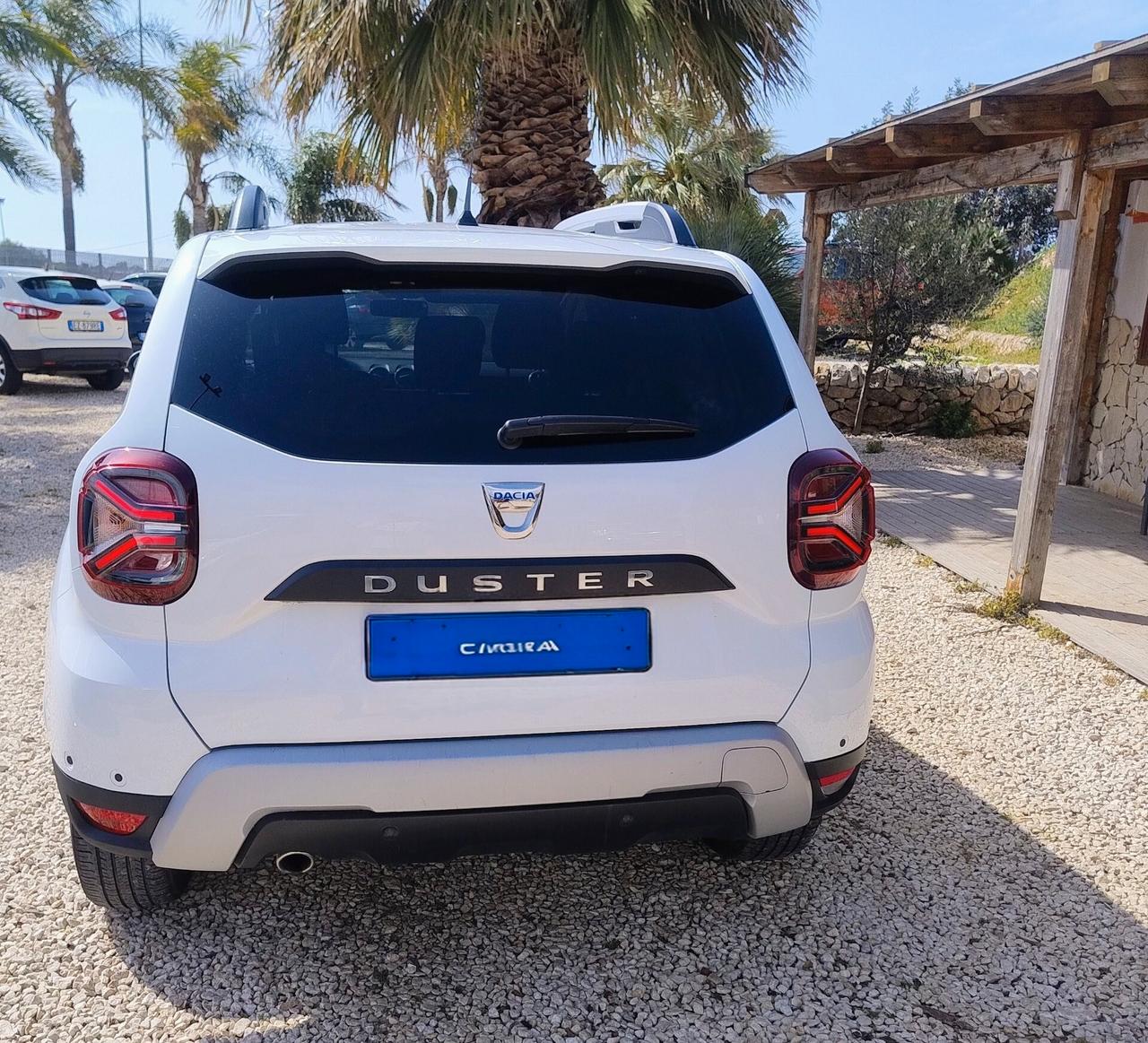 Dacia Duster 1.5 Blue dCi 8V 115 CV 4x2 Prestige