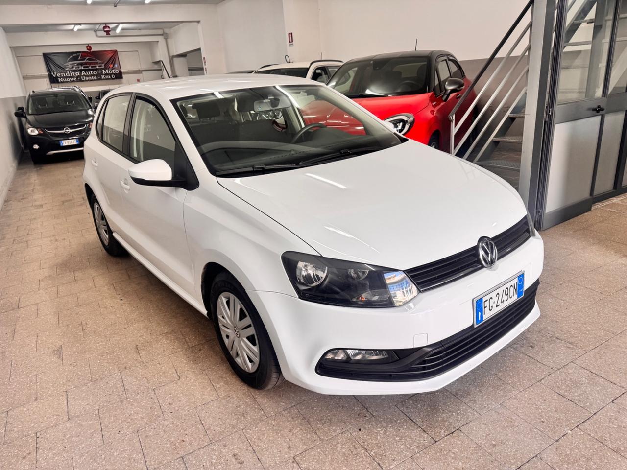 Volkswagen Polo 1.4 TDi 75 Cv 5 Porte - 11/2016