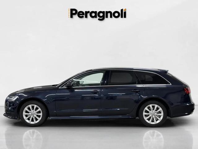 AUDI A6 Avant 2.0 TDI 190 CV ultra S tronic Business