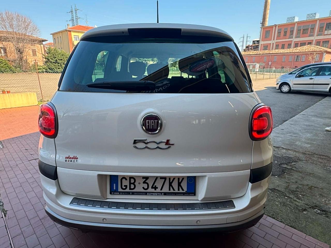 Fiat 500L ANNO 2020 1.6 DIESEL 111.000 KM EURO6