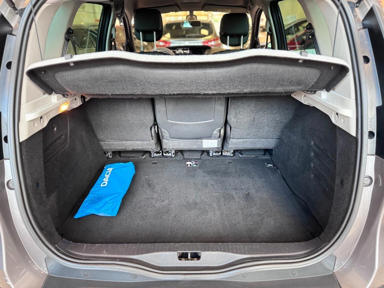 Renault Scenic Scénic 1.5 dCi 110CV Start&Stop Energy