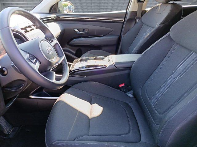 HYUNDAI Tucson 3ª serie 1.6 HEV aut.Xline