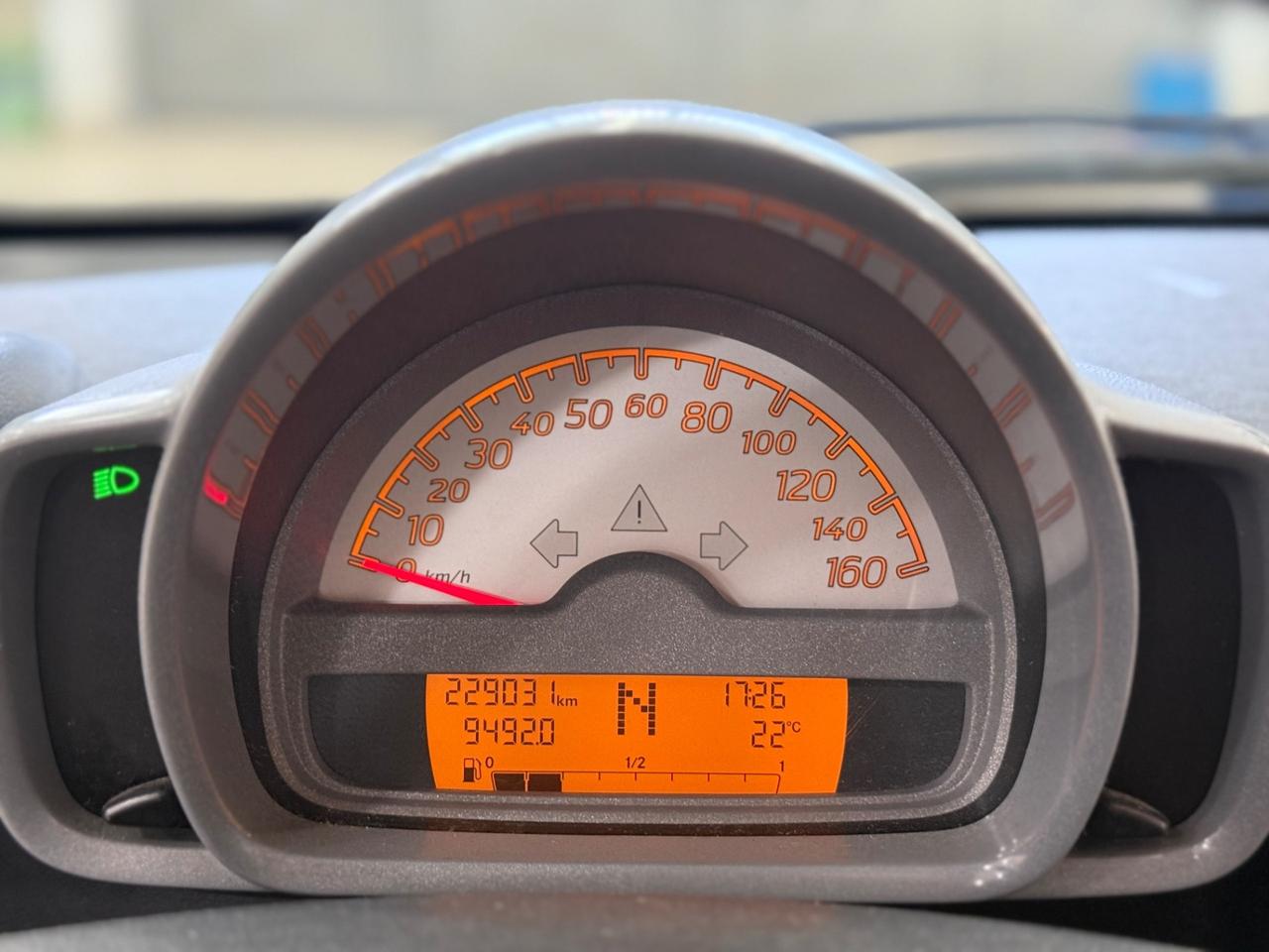 Smart Fortwo full optional nuova