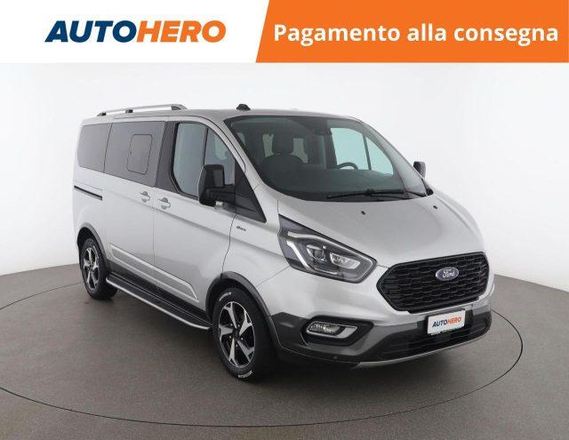 FORD Tourneo Custom 320 2.0 EcoBlue 185CV aut. PC Active