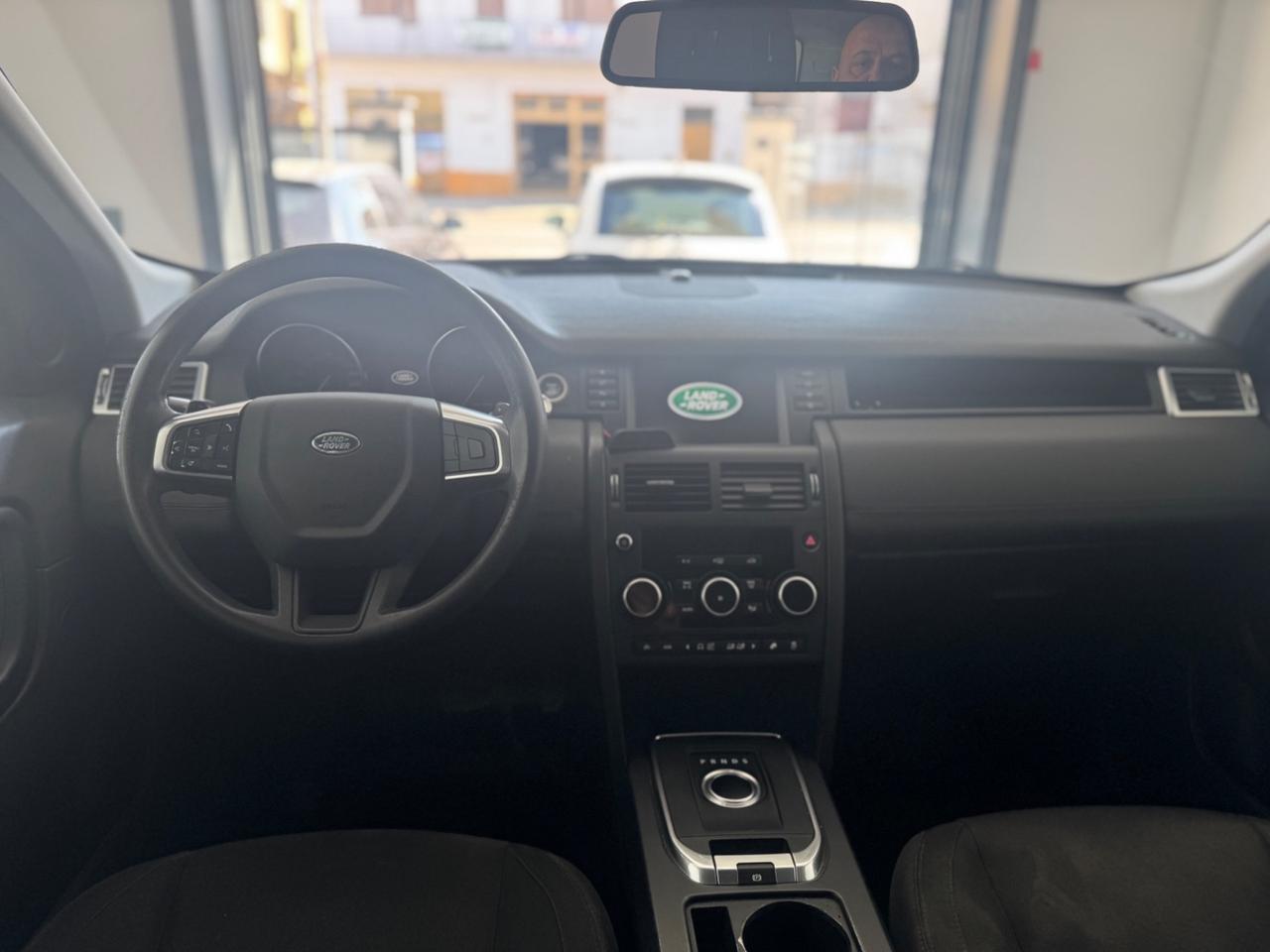 Land Rover Discovery Sport 2.0 TD4 150 CV HSE