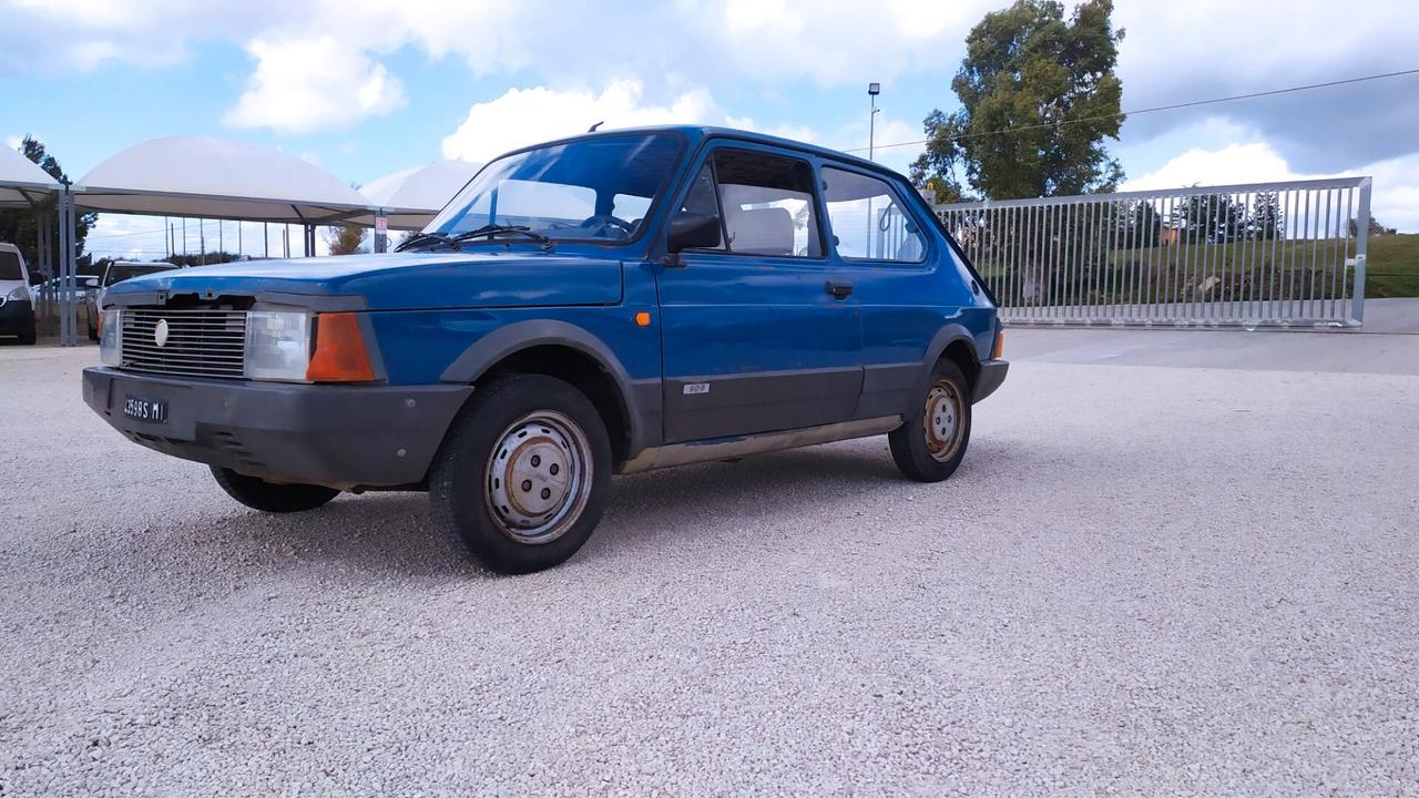 Fiat 127 900 3 porte Super