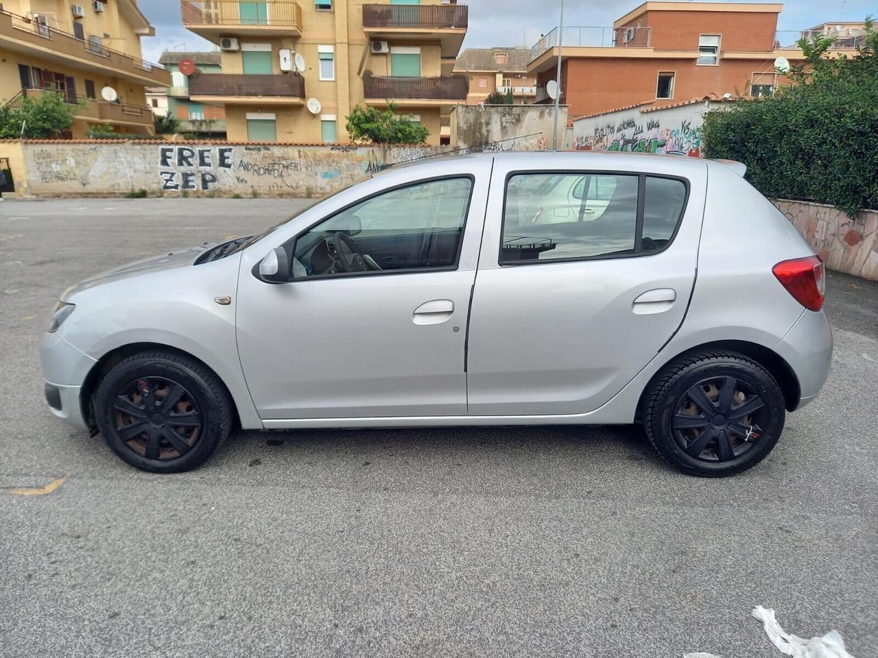 Dacia Sandero 1.2 GPL 75CV Mega Tagliando!!!