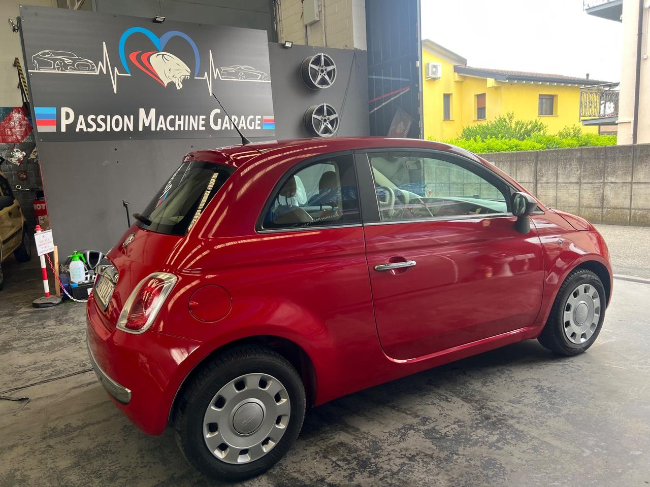 Fiat 500 1.2 Pop
