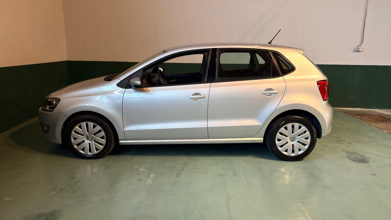Volkswagen Polo 1.6 TDI 90CV DPF 5 porte Comfortline