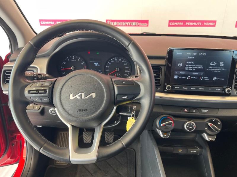 KIA Stonic Stonic 1.2 DPI ECO GPL Urban