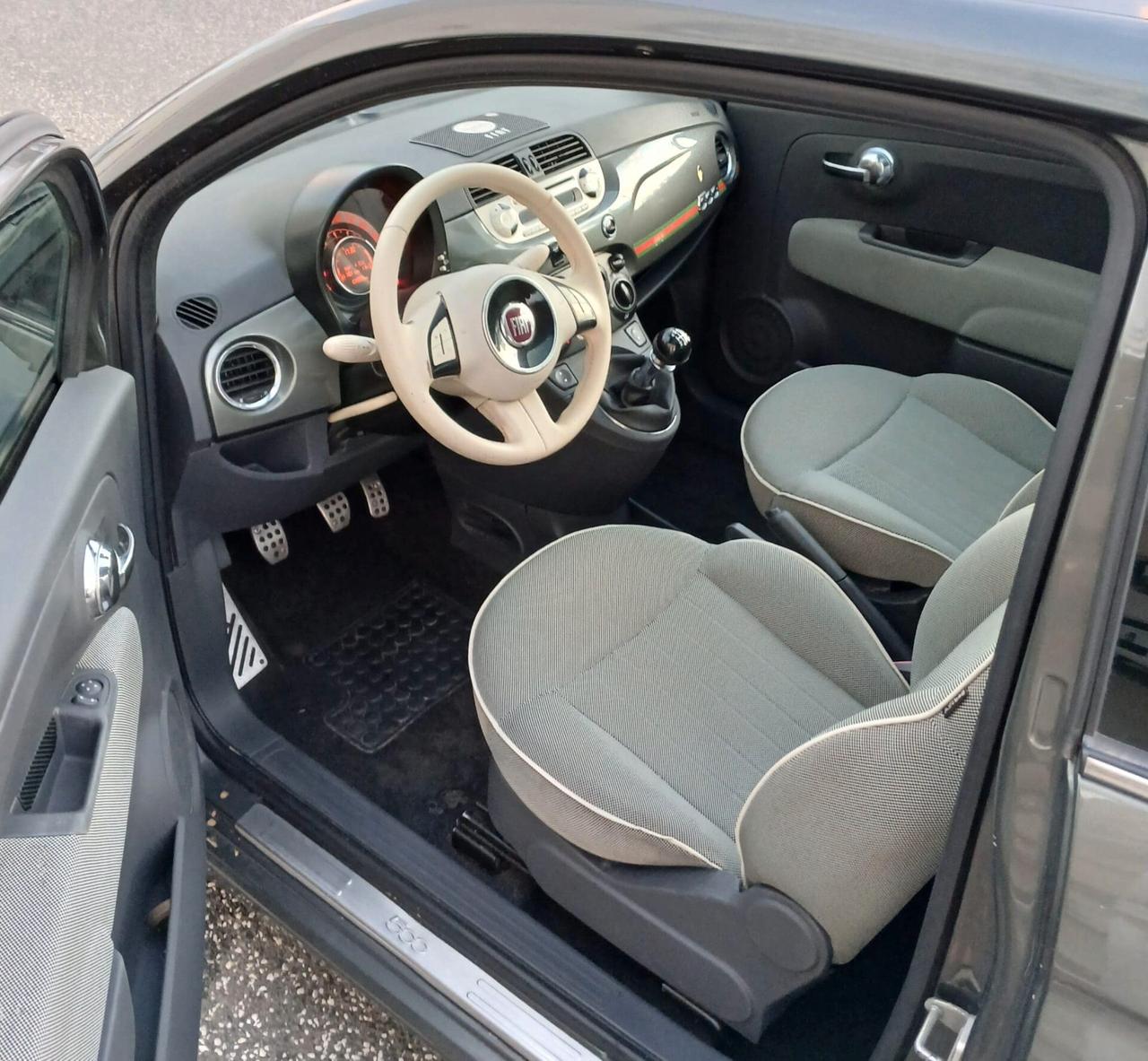 Fiat 500 1.2 EasyPower Pop