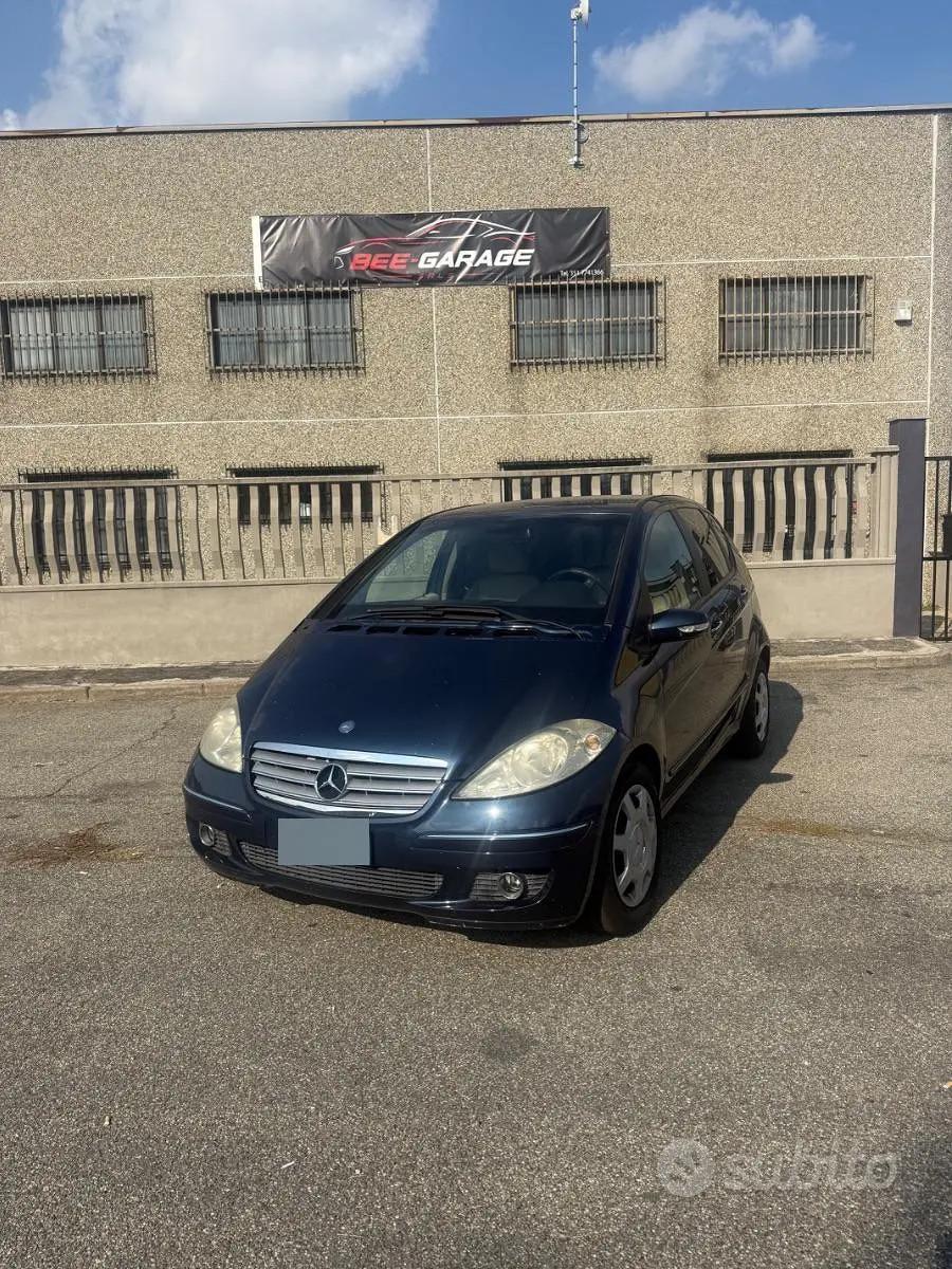 Mercede a180 avantgarde