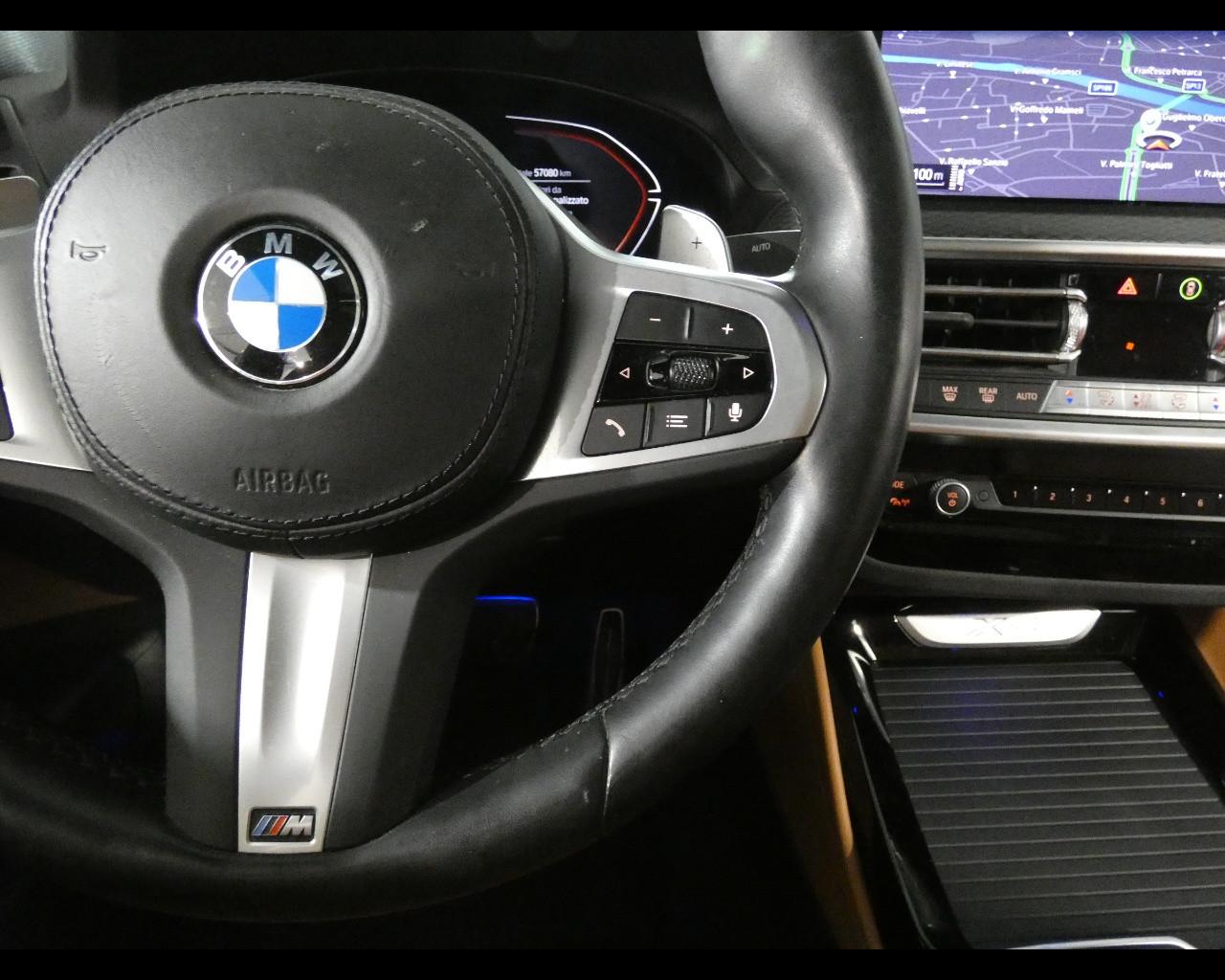 BMW X4 (G02/F98) - X4 xDrive20d 48V Msport