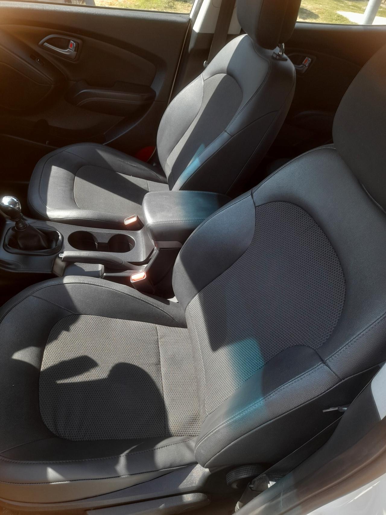 Hyundai iX35 1.7 CRDi Comfort