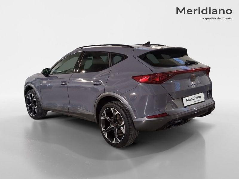 CUPRA Formentor 2.0 TDI 4Drive DSG