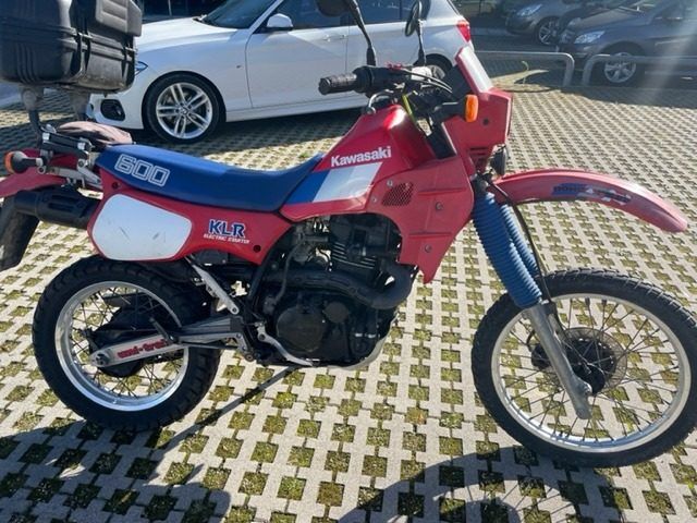 Kawasaki Cerco Enduro Usato Alma Moto Vendita Moto Enduro Honda