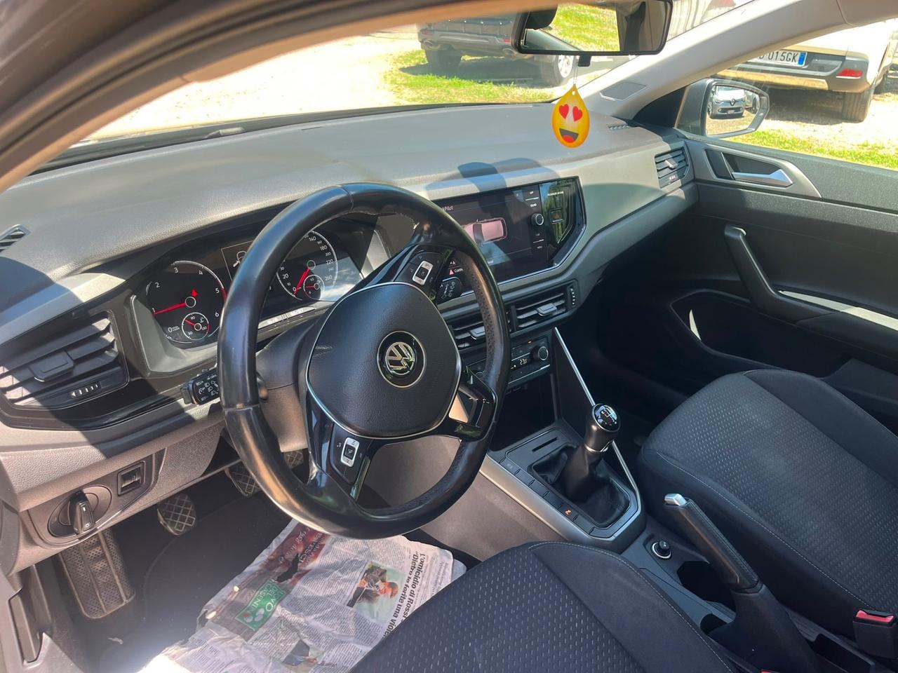 Volkswagen Polo Business 1.6 TDI 5p. Comfortline BlueMotion Tech.