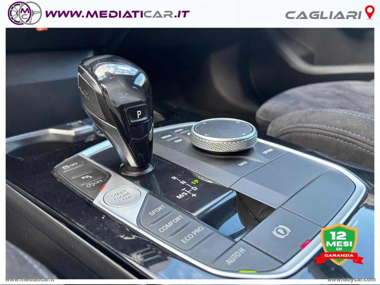 BMW 218i Gran Coupé Msport