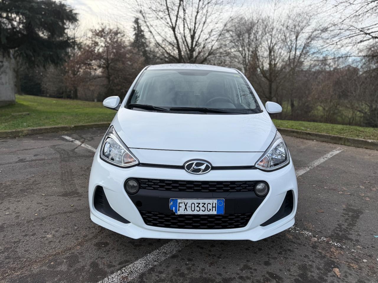 Hyundai i10 1.0 MPI Prime