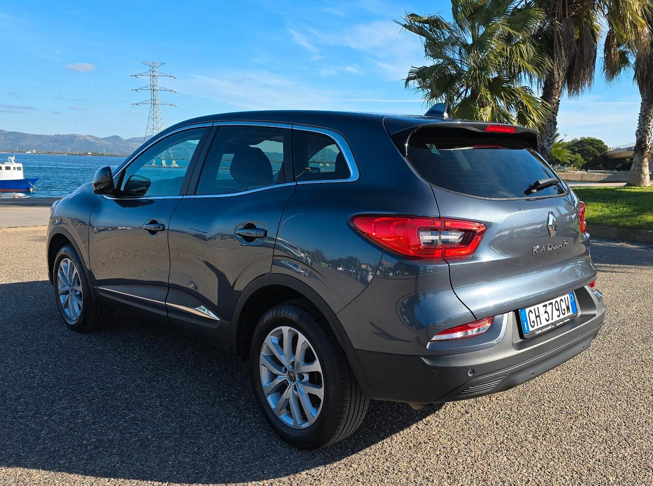 Renault Kadjar TCe 140CV FAP Business