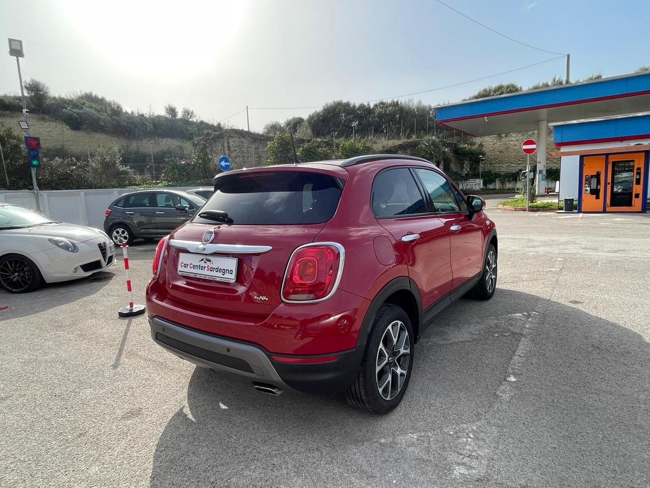 Fiat 500X 2.0 MultiJet 140 CV AT9 4x4 Cross Plus