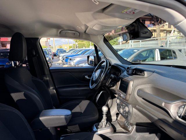 JEEP Renegade 1.6 Mjt 120 CV Limited Full Led