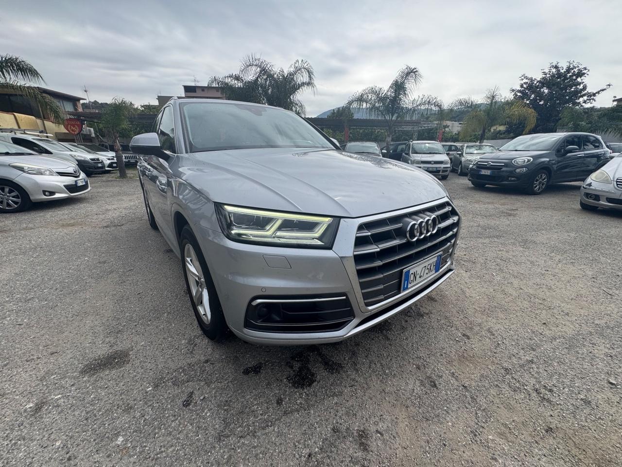 Audi Q5 2.0 TDI 150 CV Sport