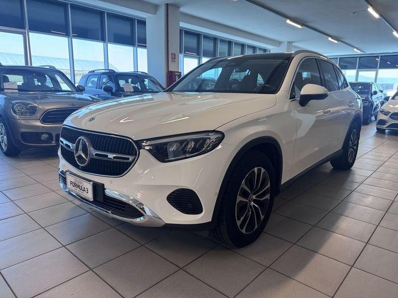 Mercedes-Benz GLC GLC 220d 4M Mild Hyb. Advanced Plus