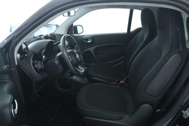 SMART ForTwo EQ Passion