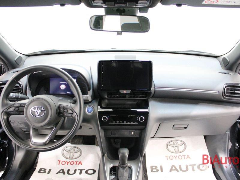 Toyota Yaris Cross Yaris Cross 1.5 Hybrid 5p. E-CVT Trend