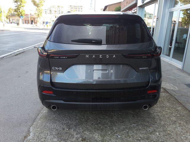 MAZDA CX-5 2.5L e-Skyactiv G 141cv Hybrid 6AT Homura
