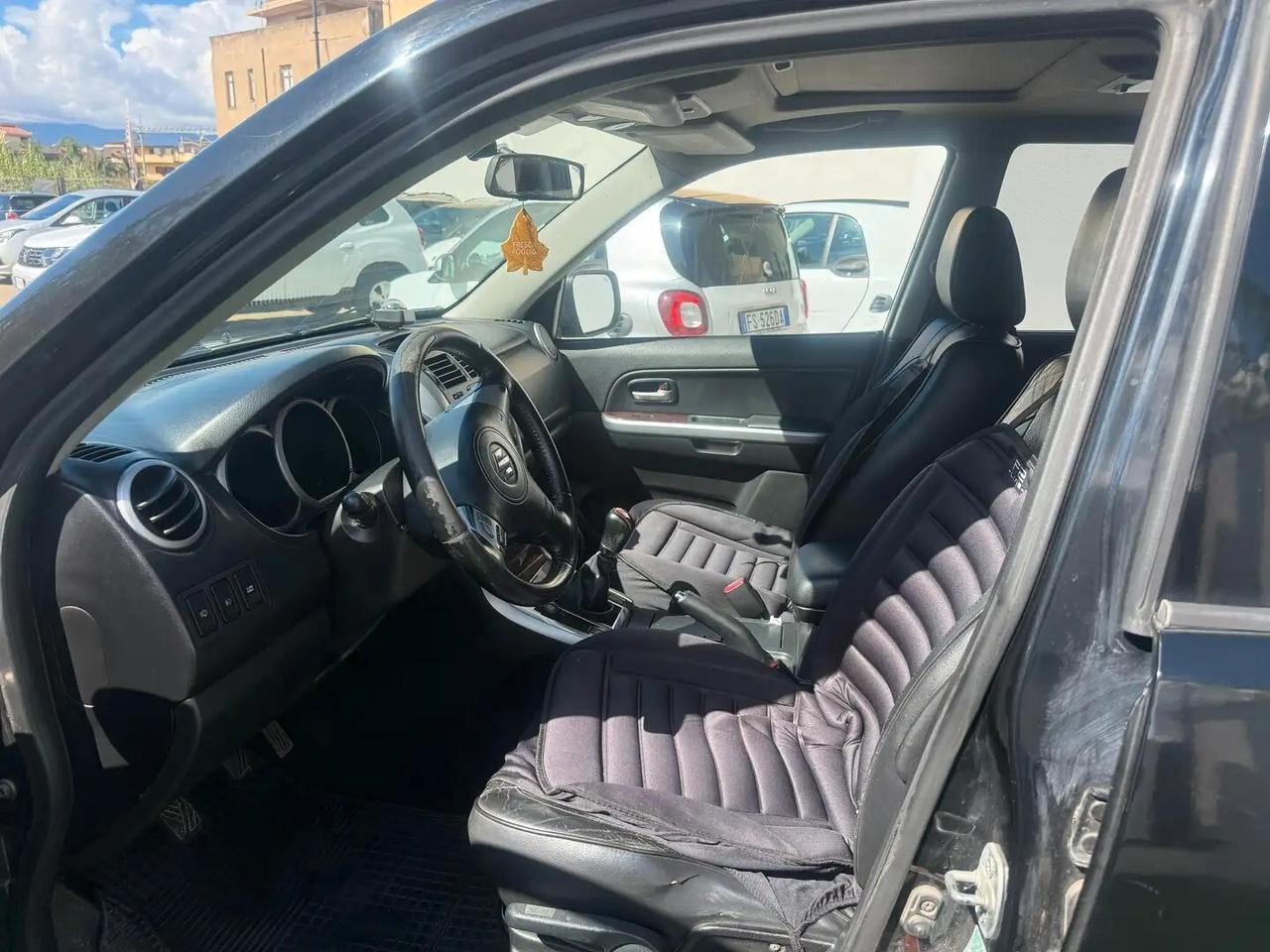 Suzuki Grand Vitara 1.9 DDiS 5 porte Executive
