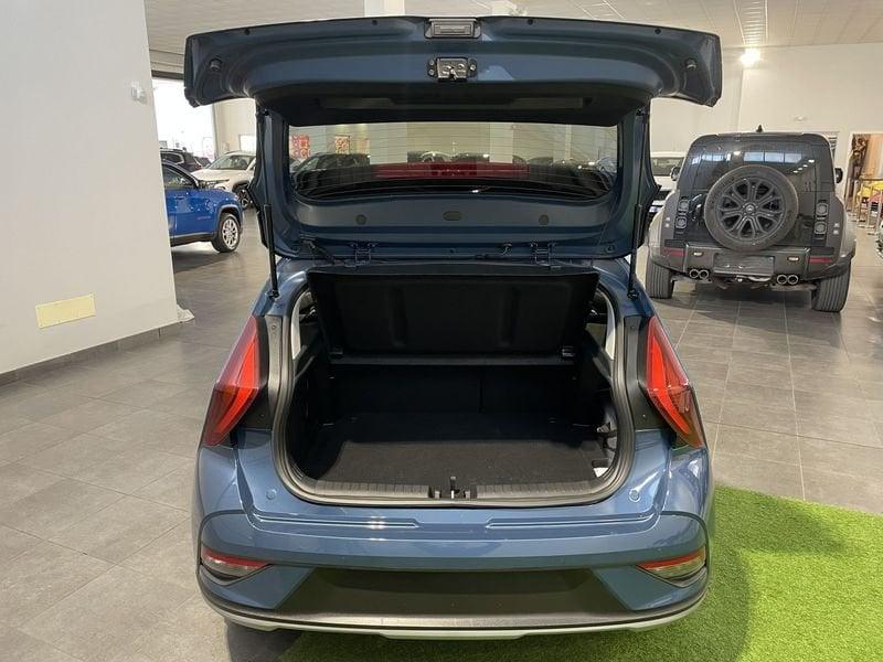 Hyundai Bayon Bayon 1.0 T-GDI Hybrid 48V MT XClass
