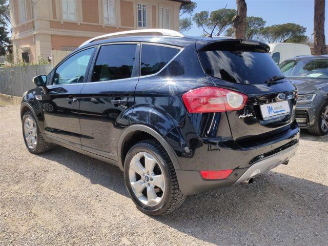 FORD Kuga 2.0 TDCi 4WD DPF TETTO PAN.,CRUISE,CERCHI,CLIMA