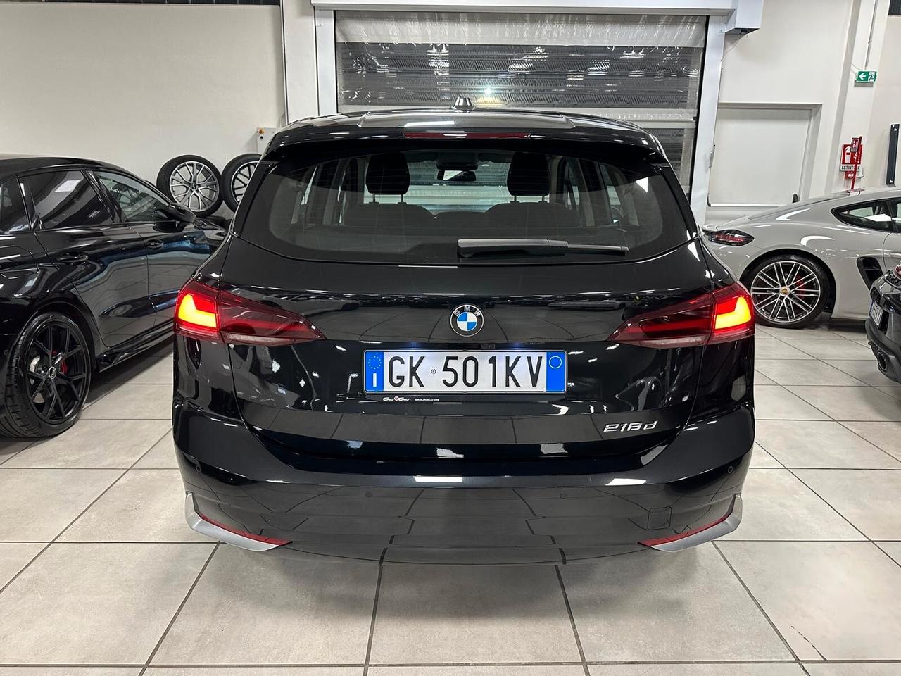 Bmw 2er Active Tourer 218d Active Tourer