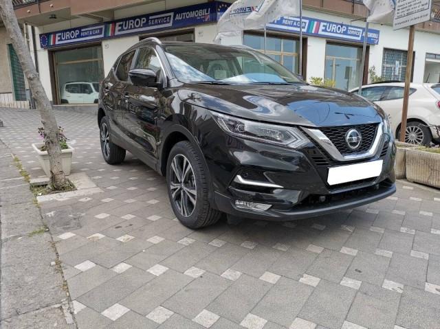 Nissan QASHQAI 1.5dci N-Connecta 110CV