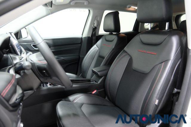 JEEP Compass 1.3 TURBO T4 240 CV PHEV AT6 4XE TRAILHAWK