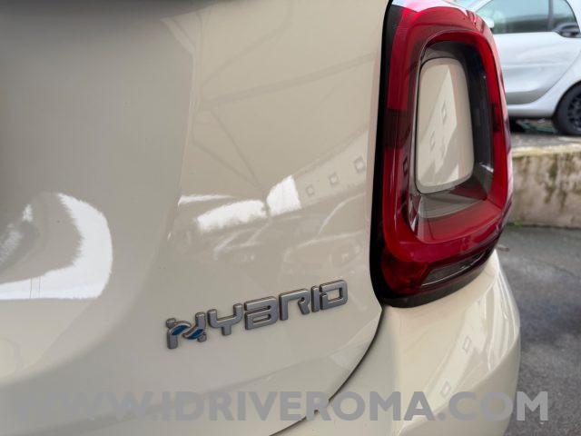 FIAT 500X 1.5 T4 Hybrid 130 CV DCT Sport